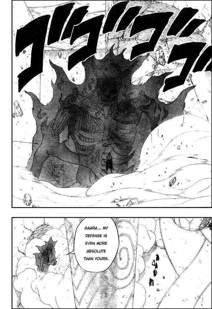 Vol.50 Chapter 464 – The Power of Darkness…!! | 15 page