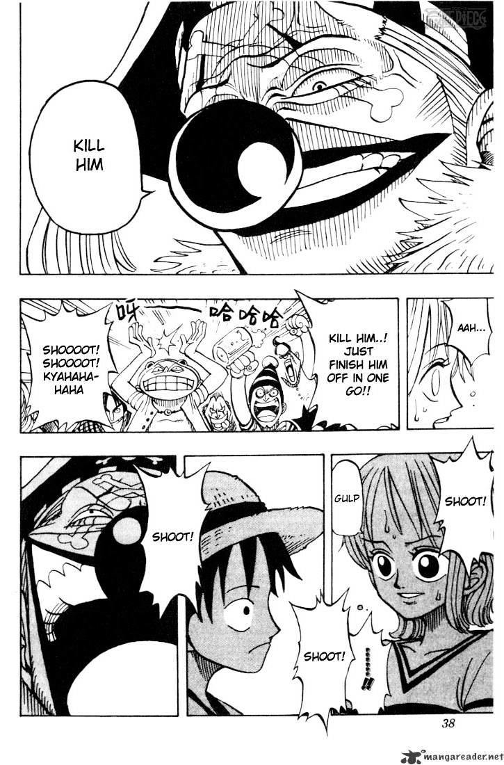 One Piece Chapter 10 : What Happened At The Bar page 10 - Mangakakalot