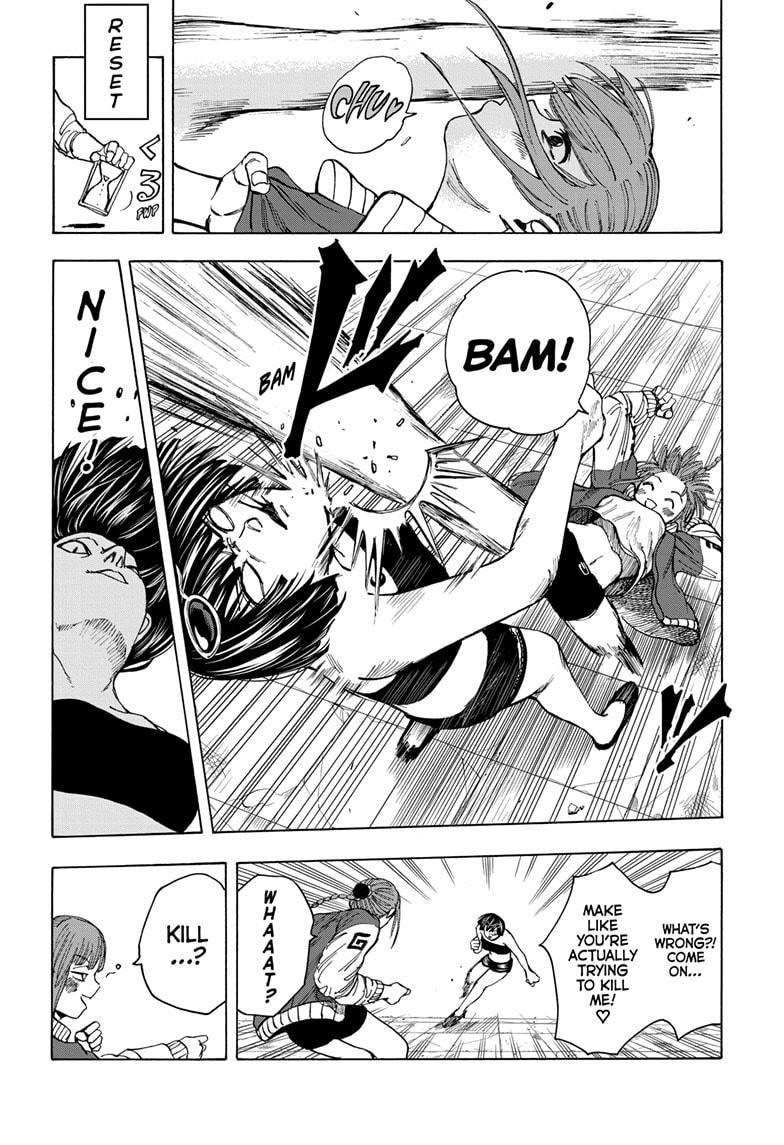Sakamoto Days Chapter 12 page 7 - Mangakakalot