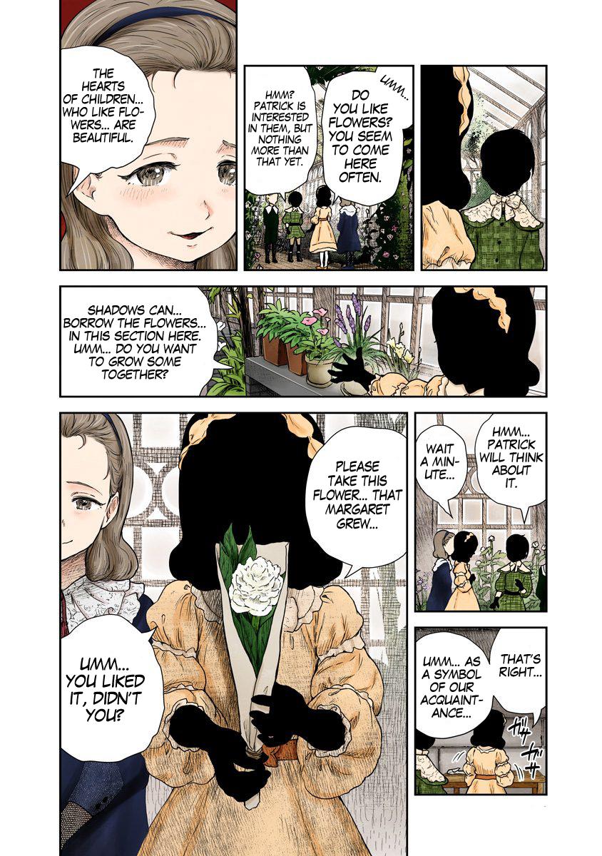 Shadow House Chapter 66: Regarding Marriage page 11 - 