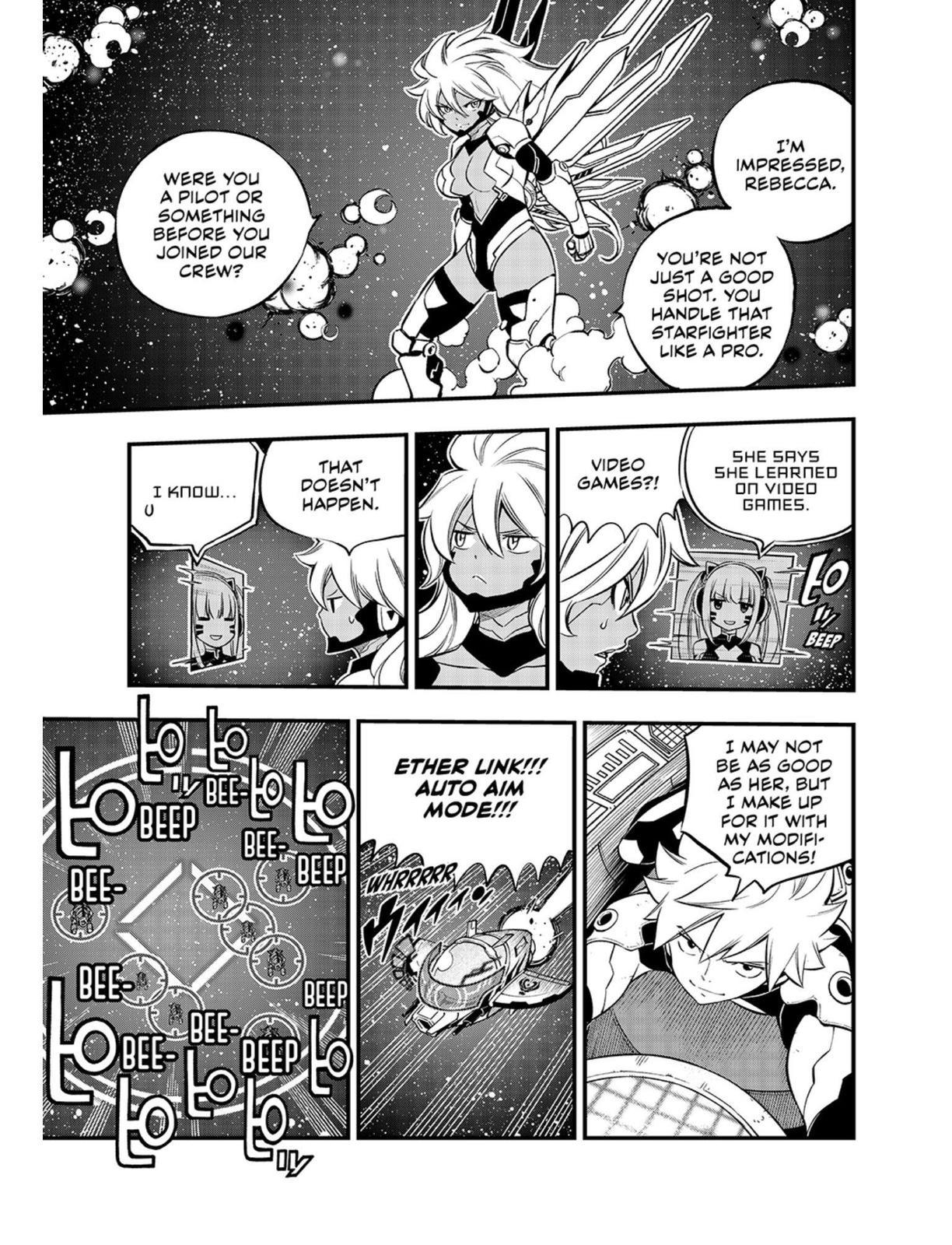 Eden's Zero Chapter 242 page 5 - Mangakakalot