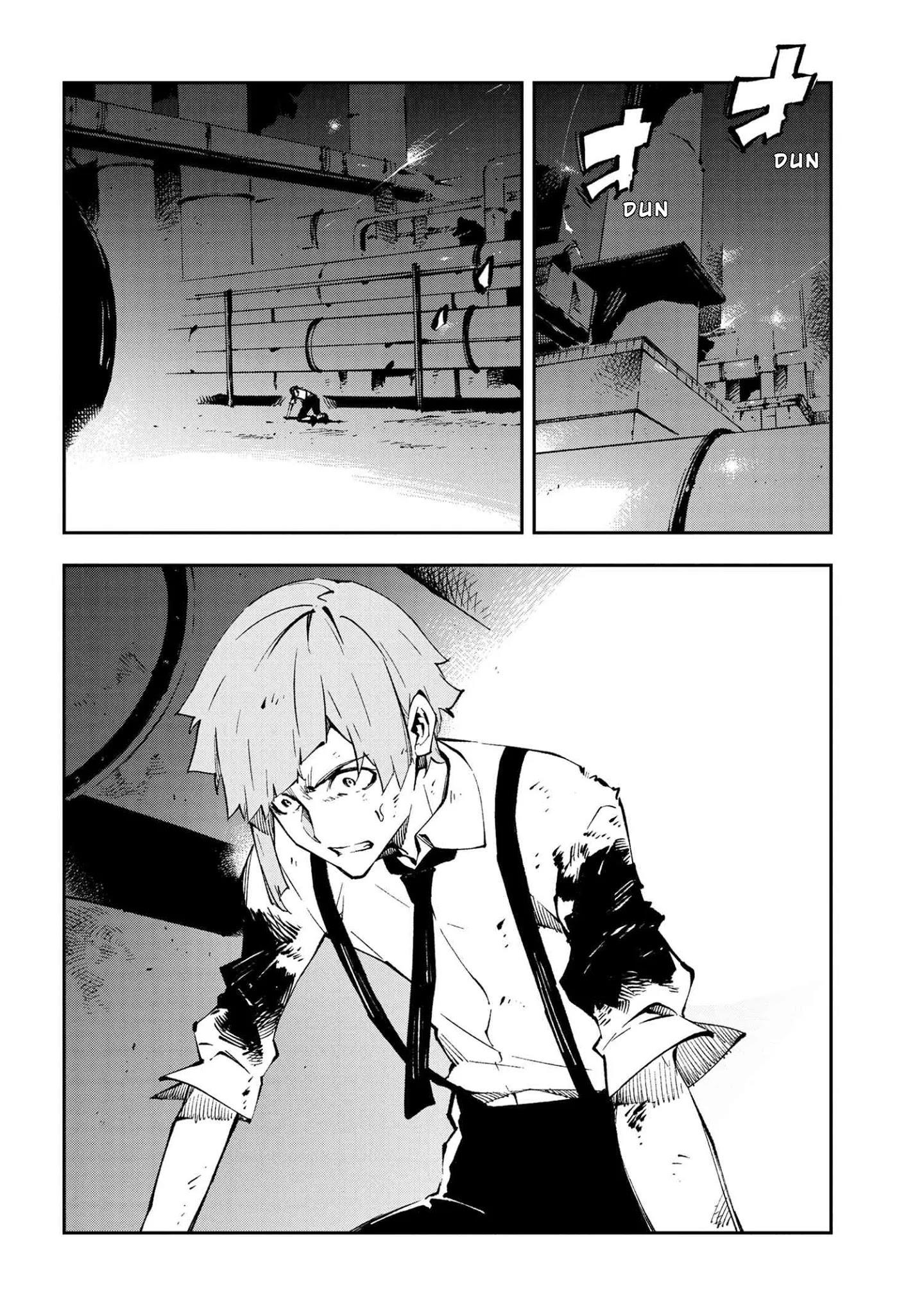 Read Bungou Stray Dogs: Dead Apple Manga Online Free - Manganelo