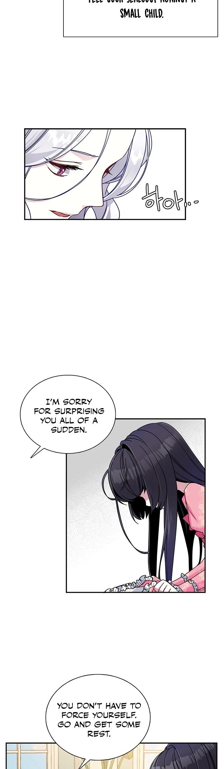 I’M The Stepmother, But My Daughter Is Too Cute Chapter 1 page 25 - Mangakakalots.com