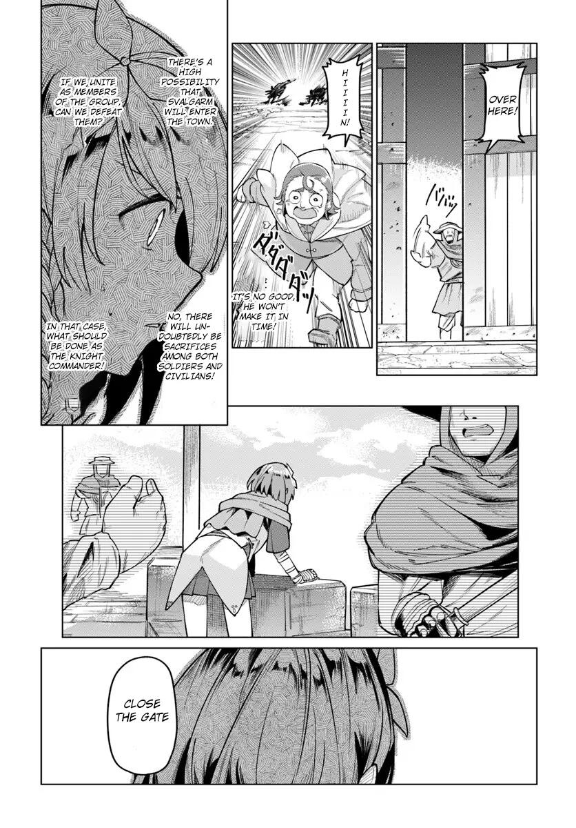 BOKU TO KANOJO NO MEGURU ISEKAI chapter-5 Page 22