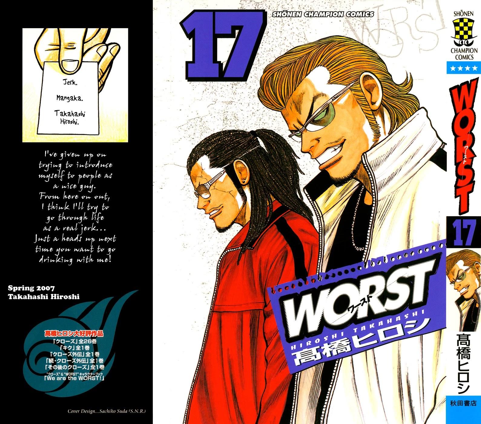 Worst Chapter 65 Read Worst Chapter 65 Online At Allmanga Us Page 1