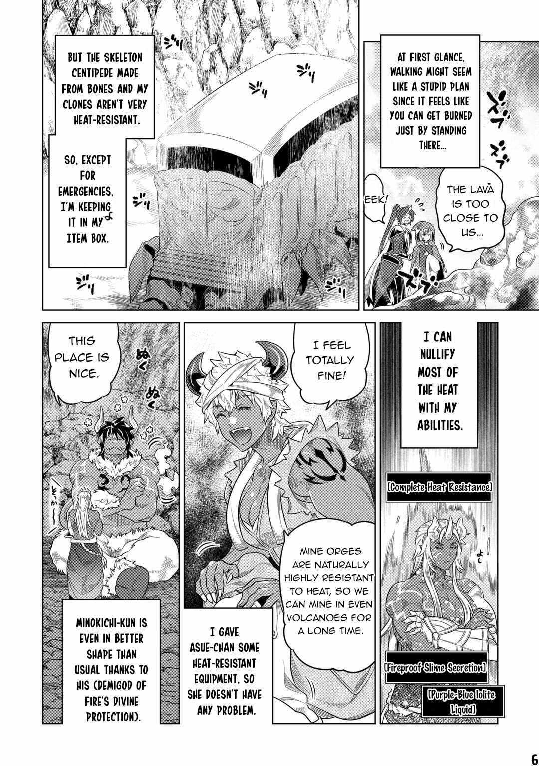 Re:monster Chapter 93 page 8 - Mangakakalot