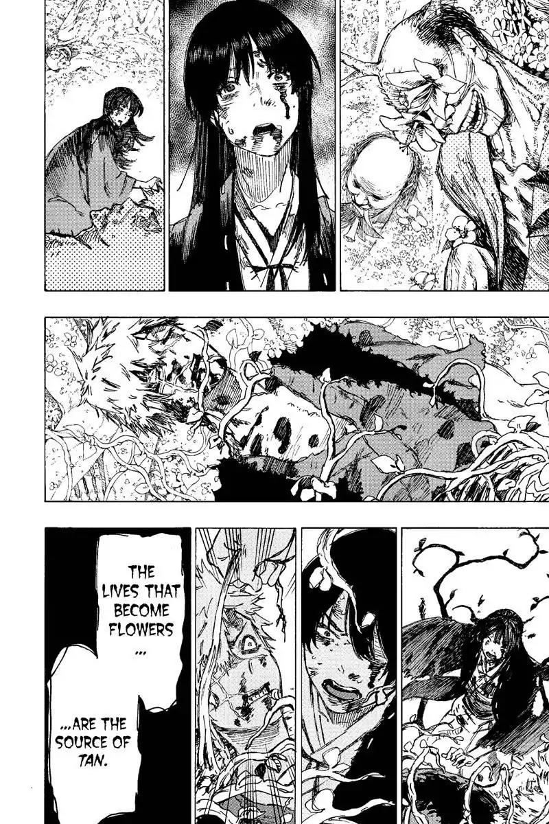 Hell's Paradise: Jigokuraku Chapter 19 page 3 - Mangakakalot
