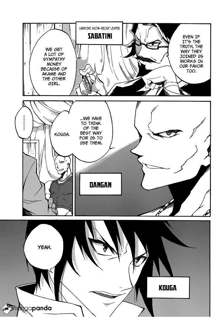 Read Akame Ga Kiru! Zero Chapter 7 - Manganelo