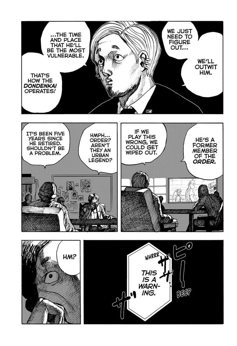 Sakamoto Days Chapter 6 page 15 - Mangakakalot