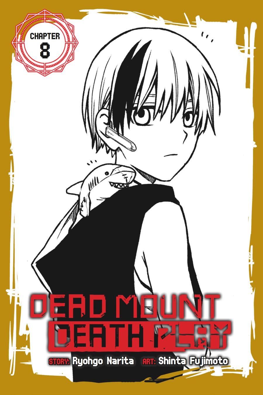 Dead Mount Death Play, Chapter 46 by Ryohgo Narita