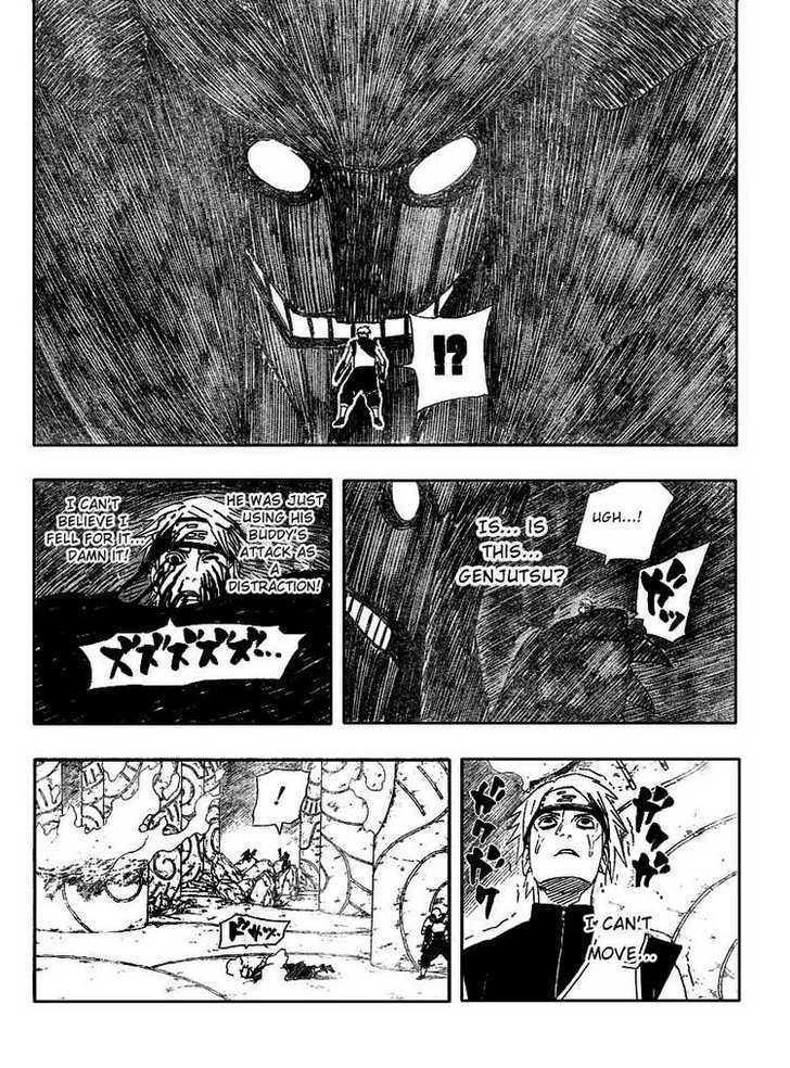 Vol.49 Chapter 462 – Sasuke’s Ninja Way…!! | 6 page
