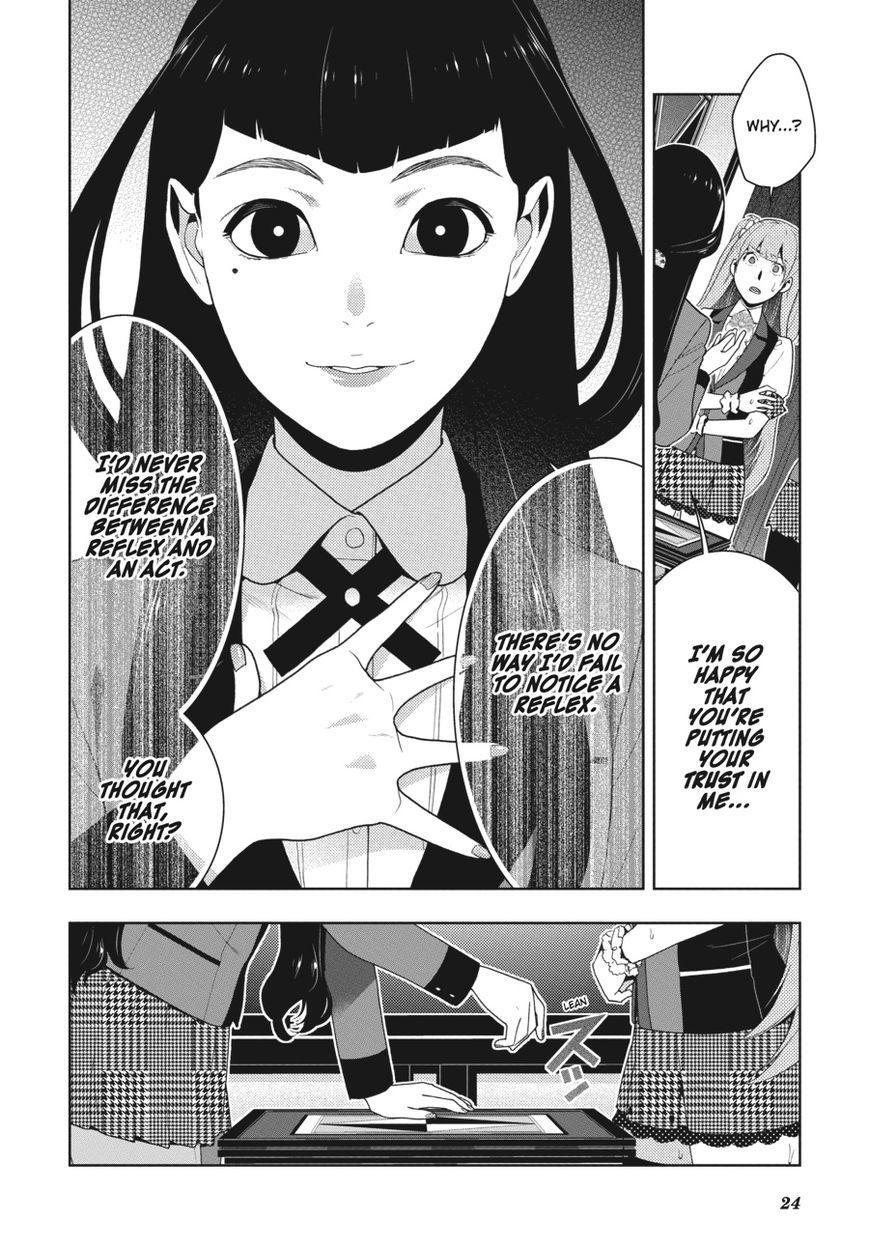 Read Kakegurui Free 