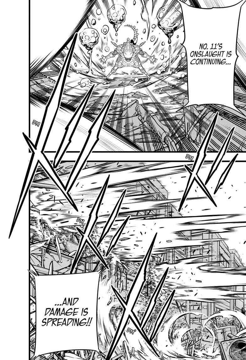 Kaiju No. 8 Chapter 85 page 20 - Mangakakalot