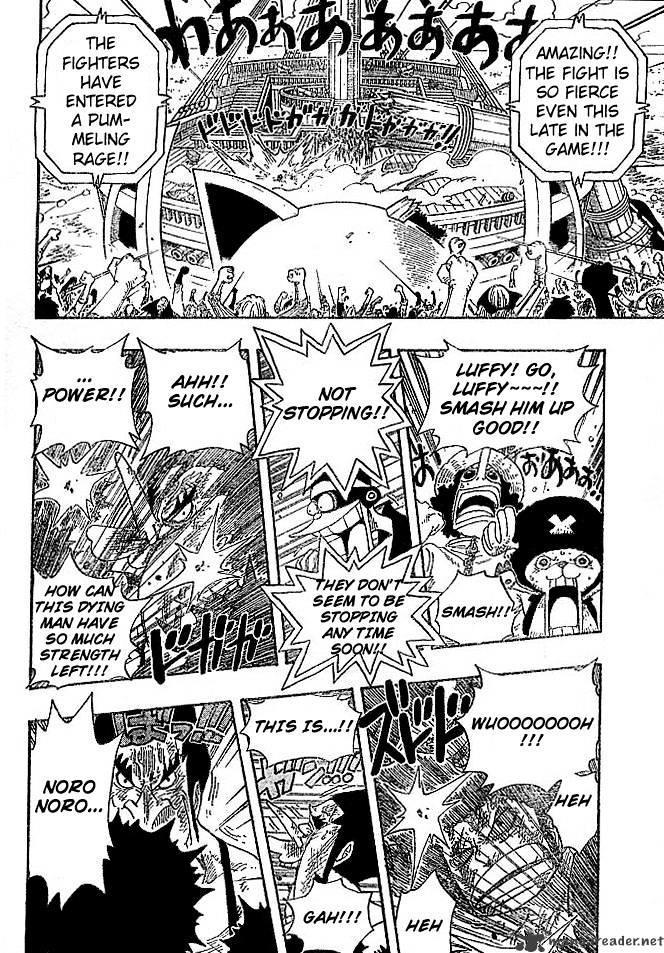 One Piece Chapter 317 : K.o. page 13 - Mangakakalot