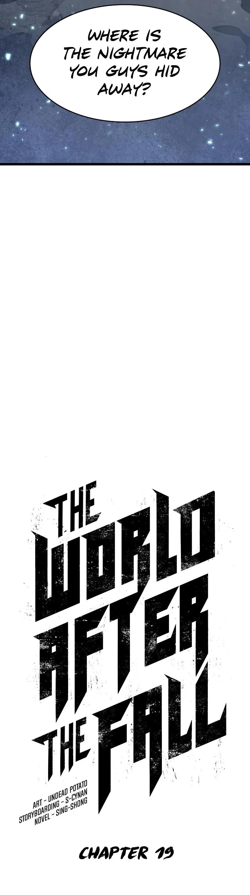 The World After The Fall Chapter 19 page 12 - Mangakakalot