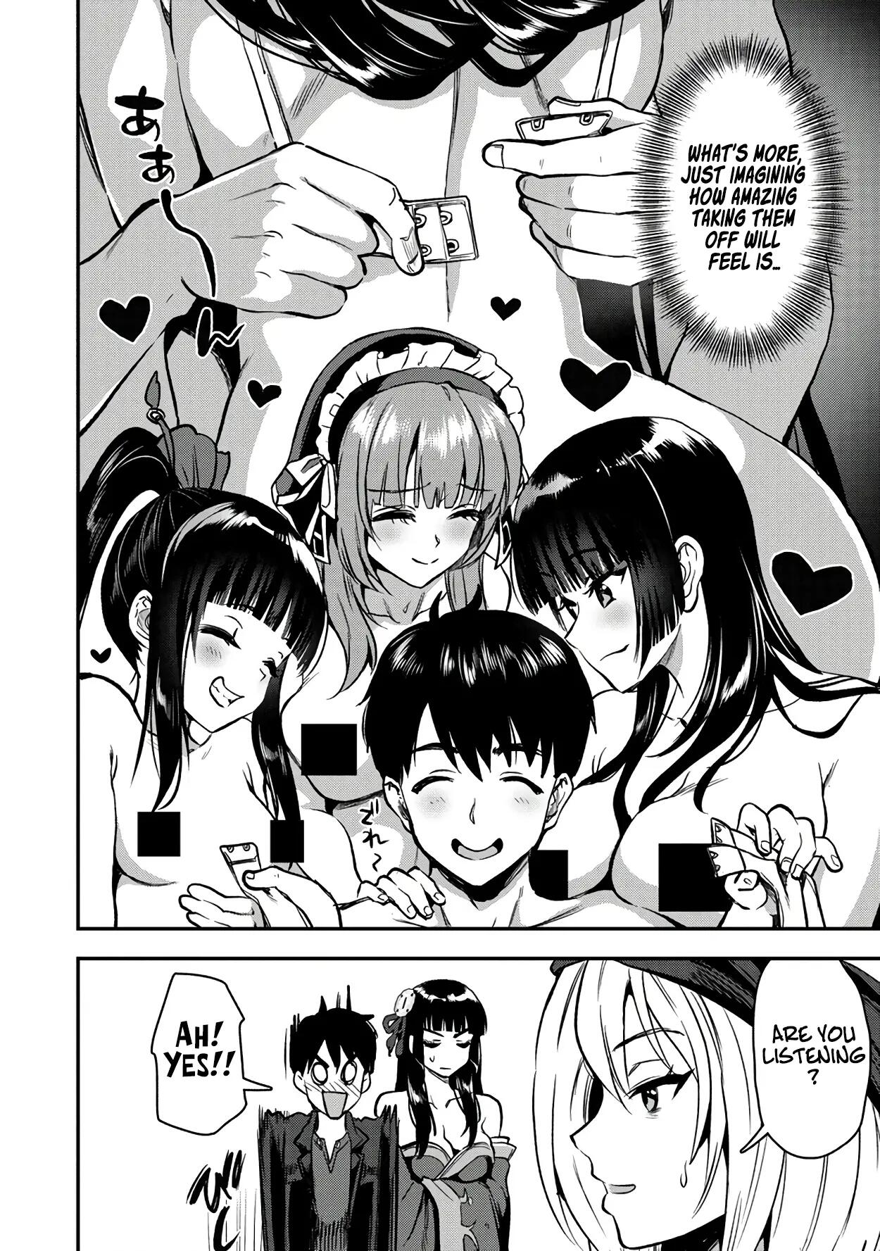 The Gamer Vol.6 Chapter 26.1: A Reward And More Trouble?! (1) page 8 - thegamermanga.com