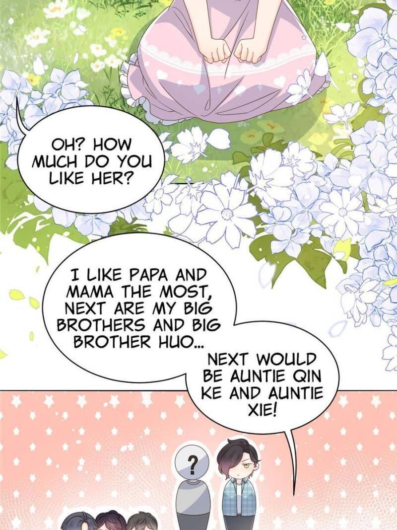 Our Pampered Sister's Secretly A Big Boss Chapter 35 page 38 - Mangakakalot