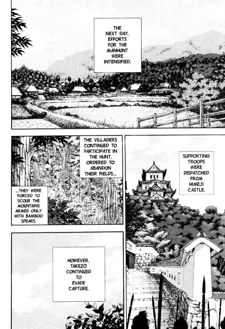 Vagabond Vol.2 Chapter 12 : Takuan page 9 - Mangakakalot