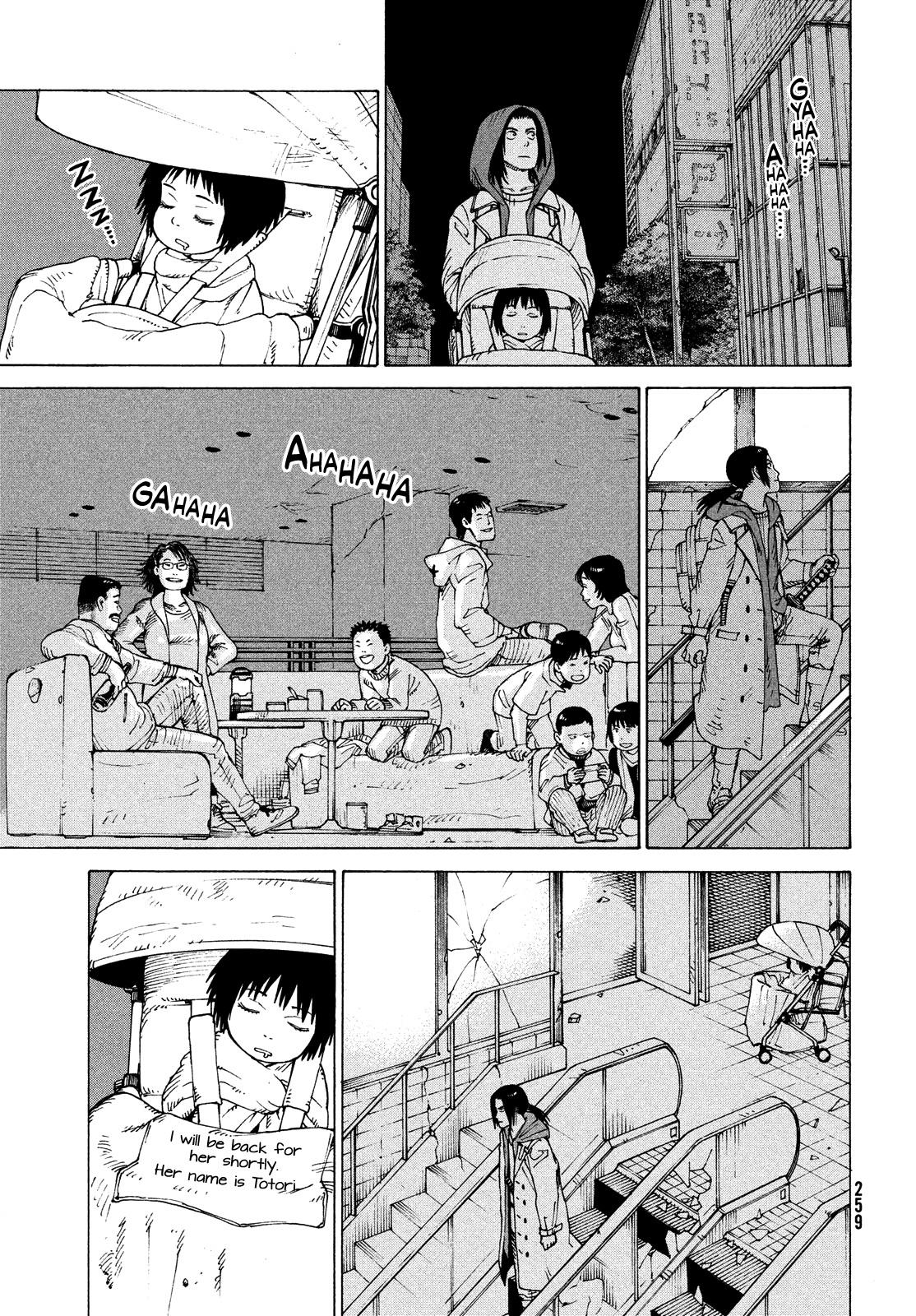 Tengoku Daimakyou Vol.9 Chapter 50: Michika ➁ page 4 - Mangakakalot