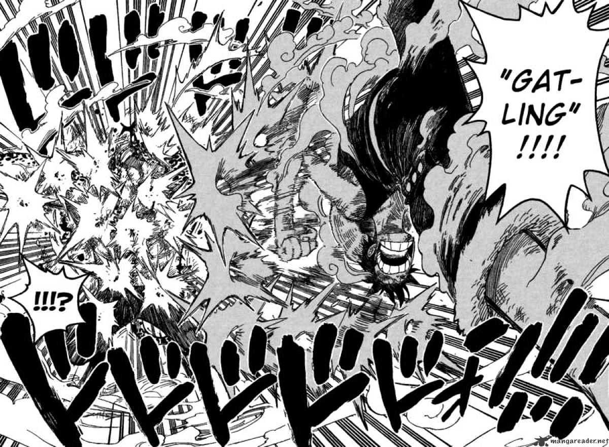 One Piece Chapter 427 : It Ain T Like It S Hell Here page 14 - Mangakakalot