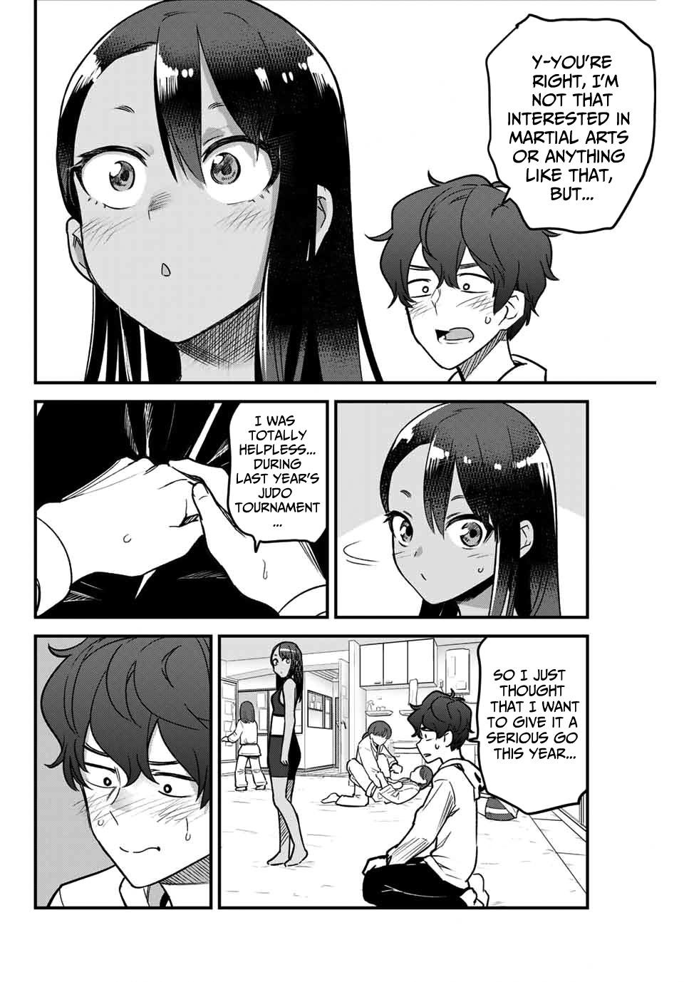 Read Ijiranaide, Nagatoro-San Vol.10 Chapter 77: You're Definitely Not  Interested In Any Of This, Senpai!! - Manganelo