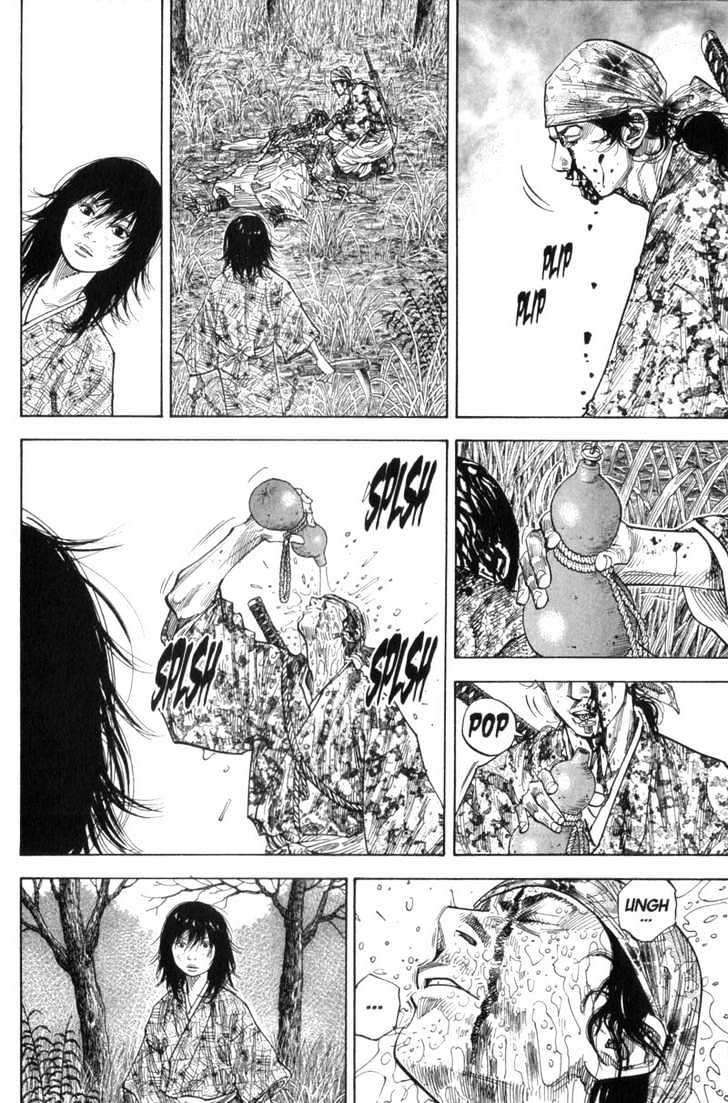 Vagabond Vol.13 Chapter 119 : The Girl And The God Of Death page 6 - Mangakakalot