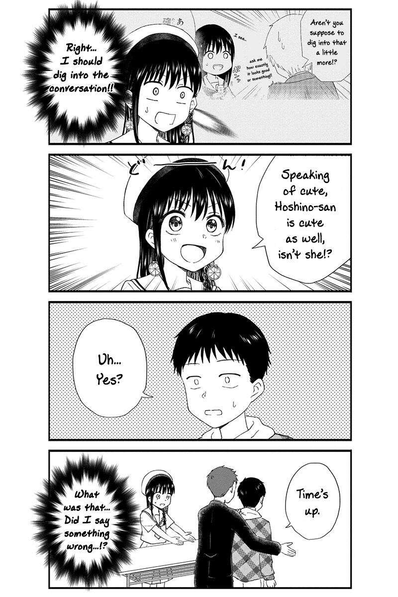 Kimoota, Idol Yarutteyo Vol.2 Chapter 32: Disgusting Otaku Shakes Hands (Part 1) page 5 - Mangakakalots.com