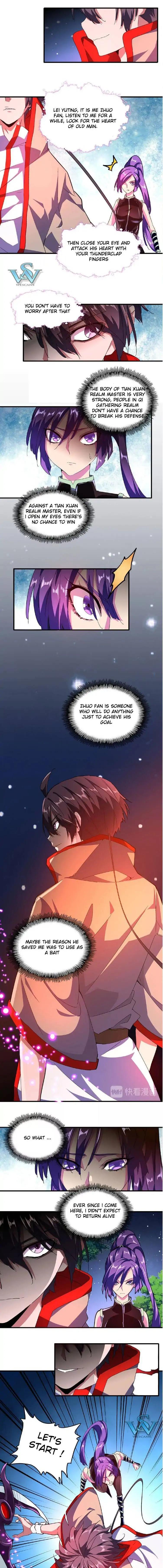Magic Emperor Chapter 29 page 3 - Mangakakalot