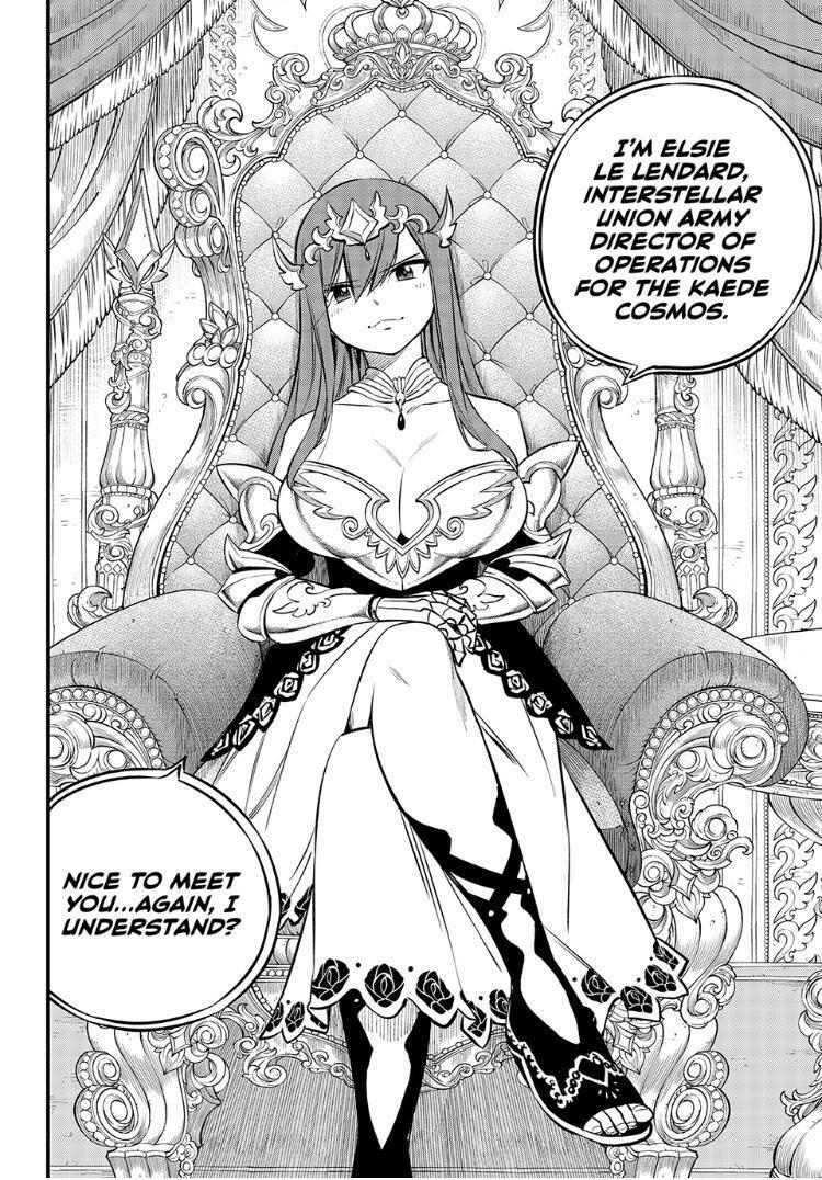 Eden's Zero Chapter 247 page 8 - Mangakakalot