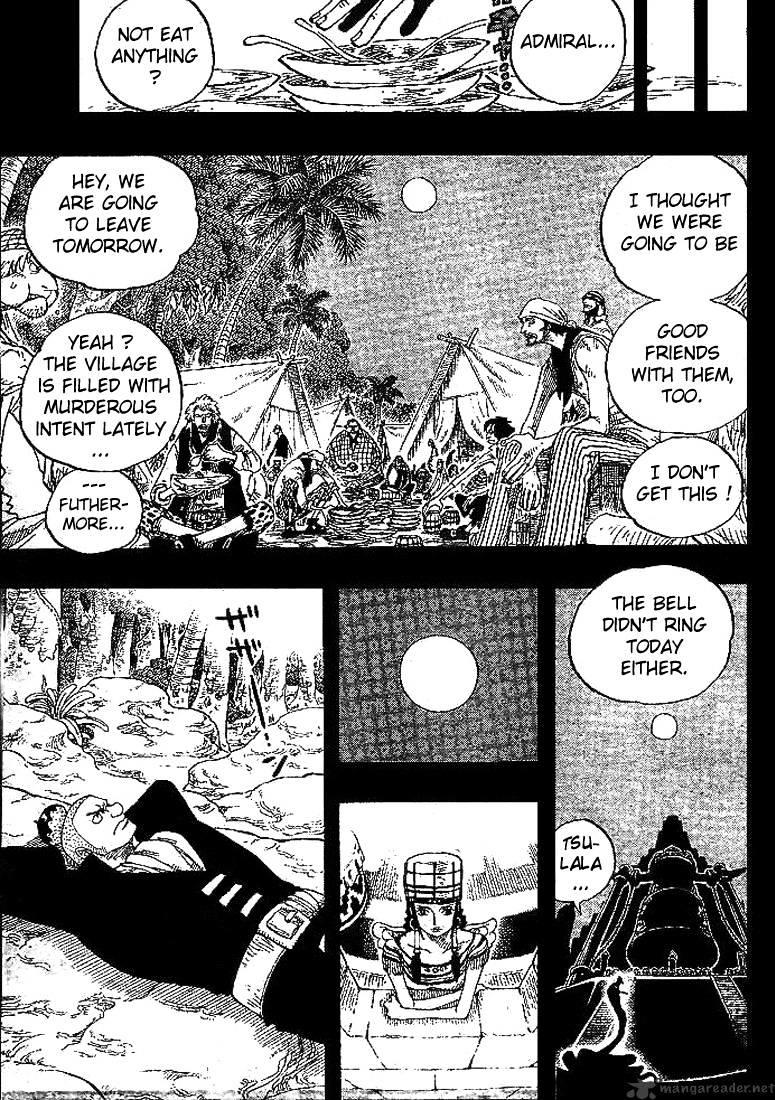 One Piece Chapter 291 : We Ll Be Here! page 5 - Mangakakalot