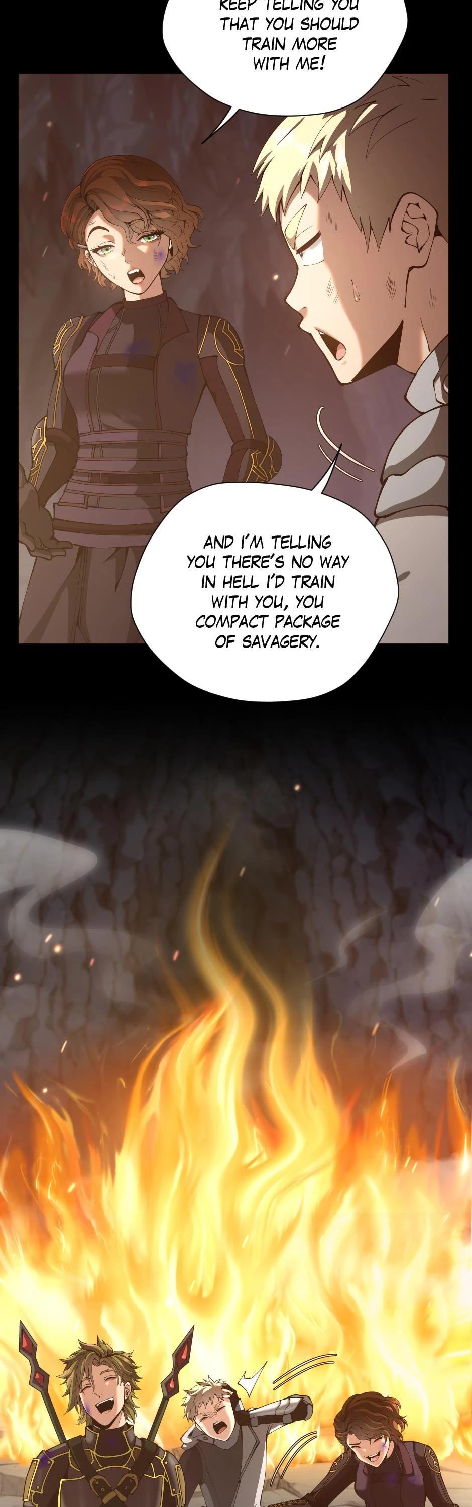 The Beginning After The End Chapter 168 page 28 - beginningaftertheendscan.com