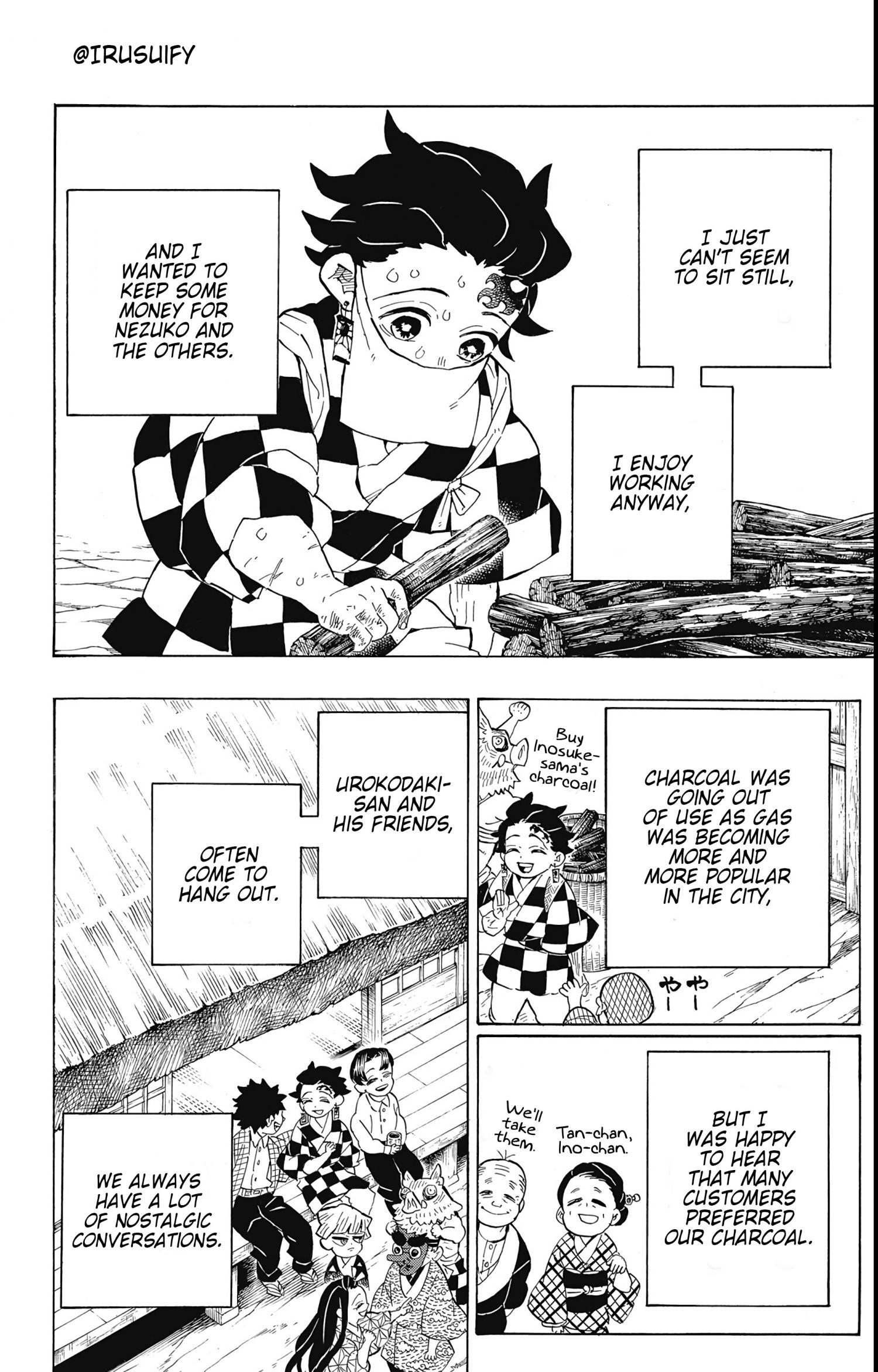 Read Kimetsu No Yaiba Online Free KissManga