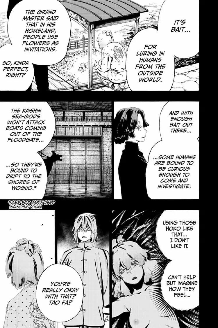 Hell's Paradise: Jigokuraku Chapter 76 page 13 - Mangakakalot