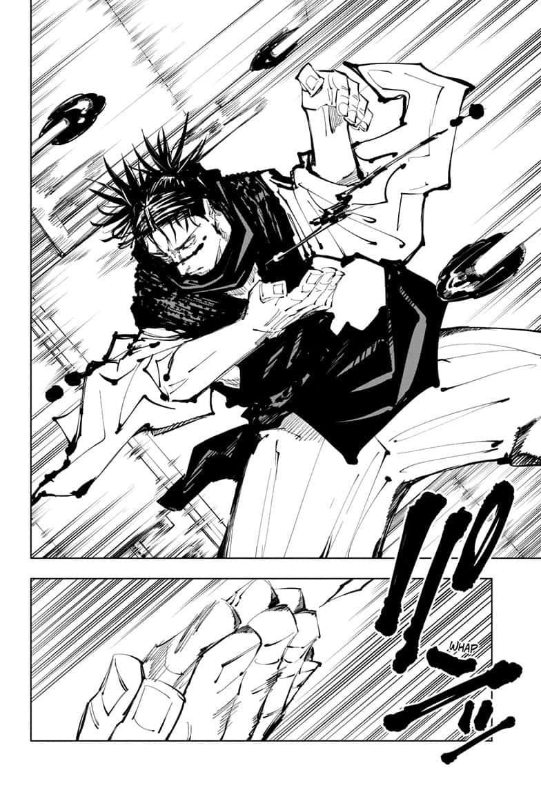 Jujutsu Kaisen Chapter 103 page 2 - Mangakakalot