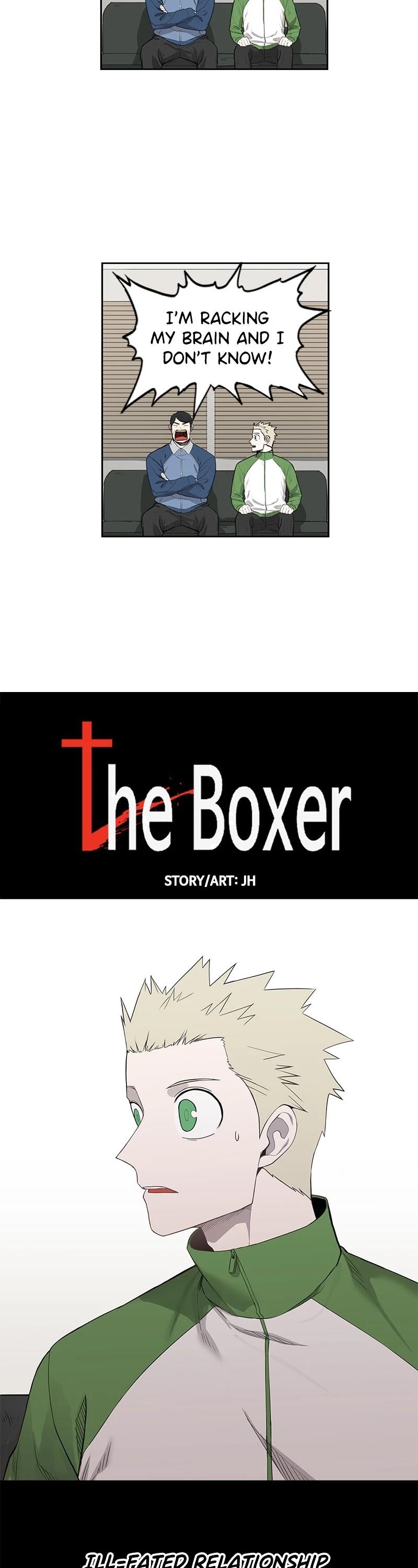 The Boxer Chapter 117: Ep. 107 - Ill-Fated Relationship (3) (Spin-Off #3) page 3 - 