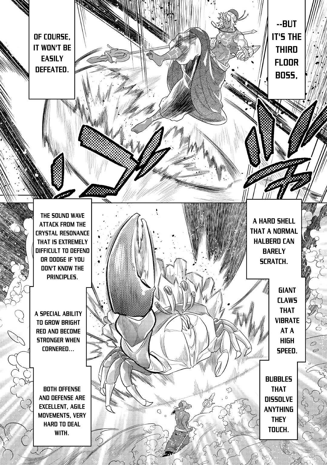 Re:monster Chapter 81 page 19 - Mangakakalot