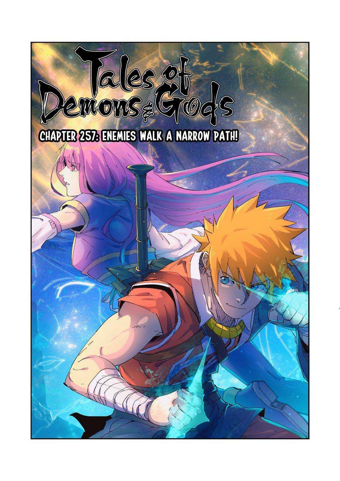 Tales Of Demons And Gods Chapter 431 page 1 - Mangakakalot