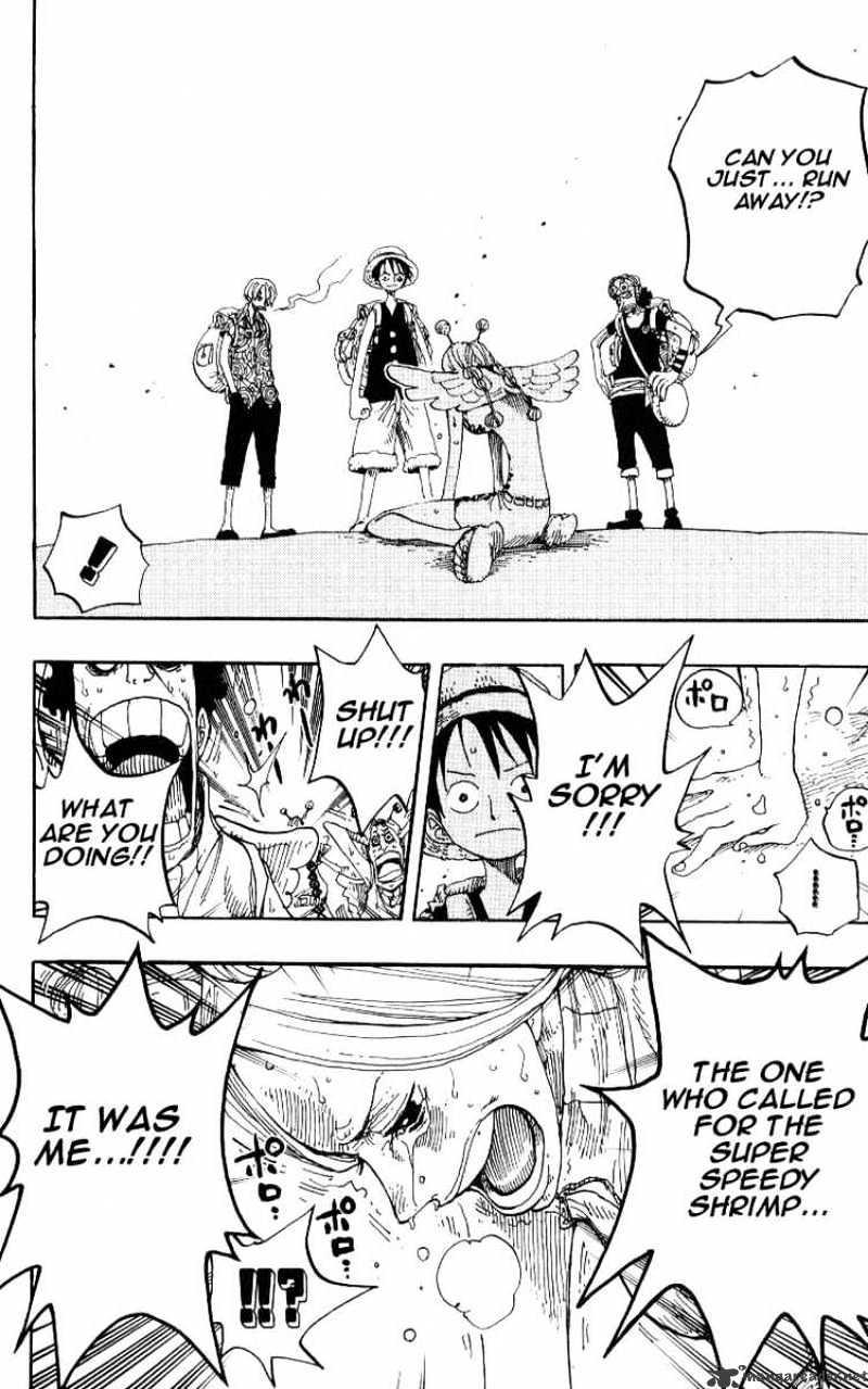 One Piece Chapter 244 : Sos page 12 - Mangakakalot