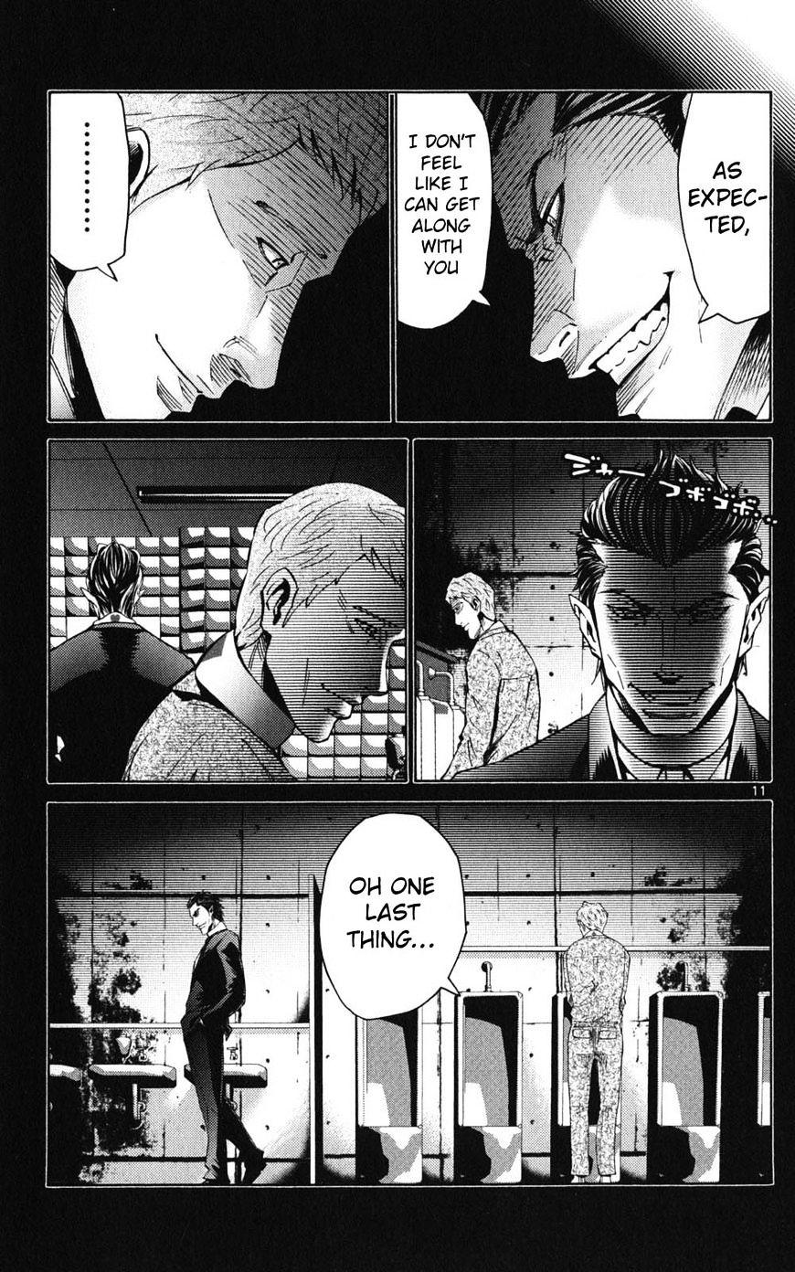 Imawa No Kuni No Alice Chapter 49 : Jack Of Hearts (5) page 11 - Mangakakalot