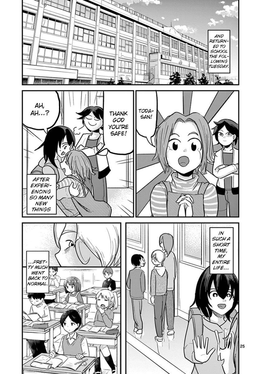 Ah... And Mm... Are All She Says Chapter 21: Bud page 28 - Mangakakalots.com