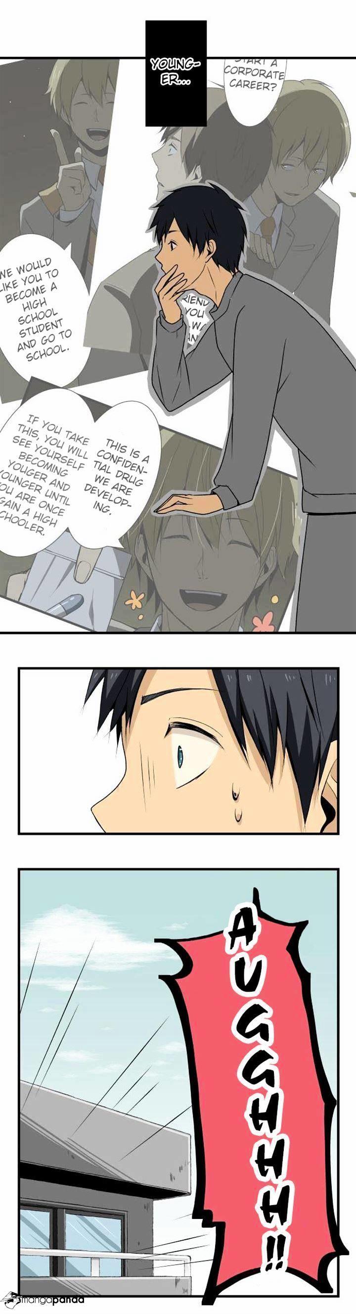 Read <b>Relife</b> Free.