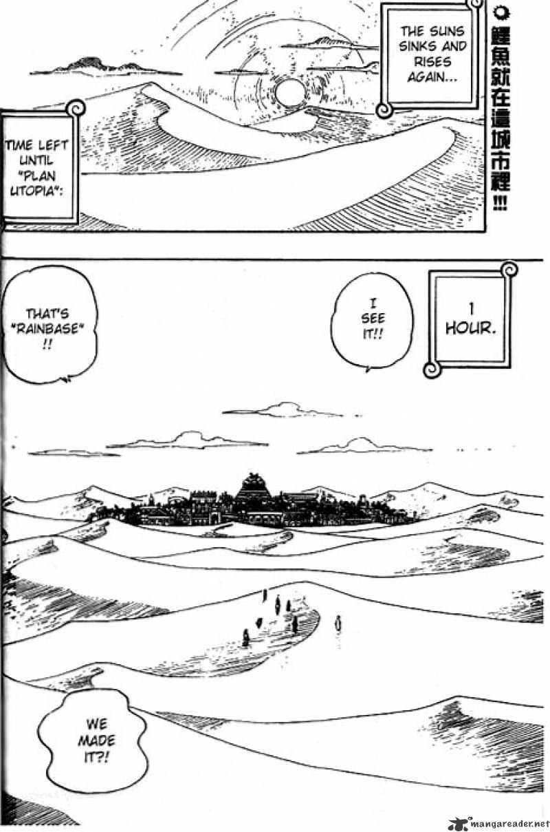 One Piece Chapter 168 : Rainbase, Town Of Dreams page 2 - Mangakakalot