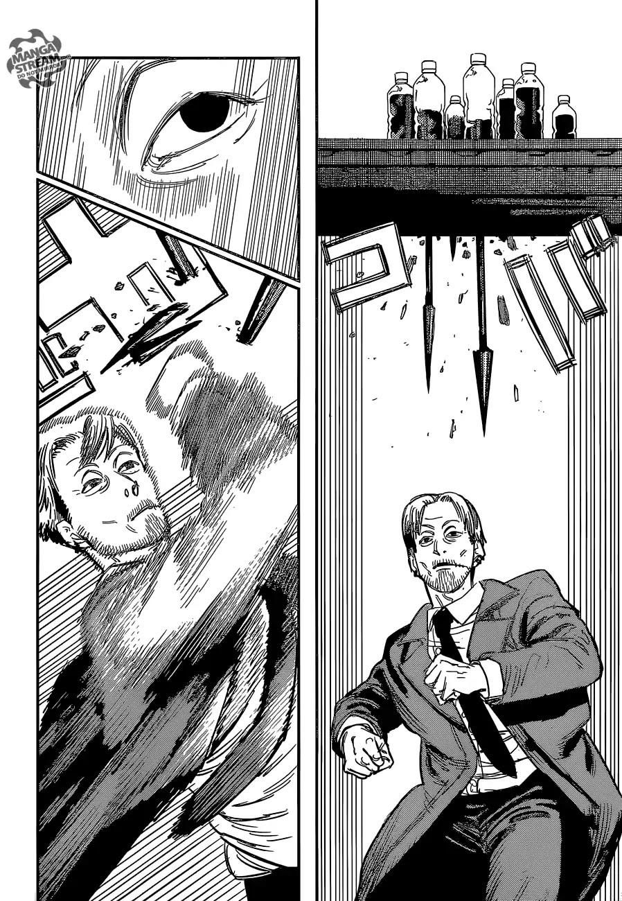 Chainsaw Man Chapter 31: The Future Is Best page 7 - Mangakakalot