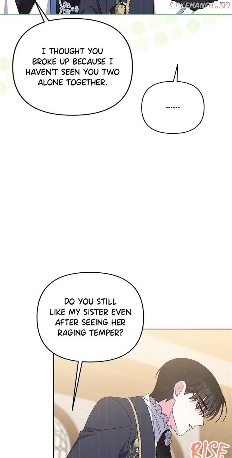 SHE'S THE OLDER SISTER OF THE OBSESSIVE MALE LEAD chapter-76 Page 57