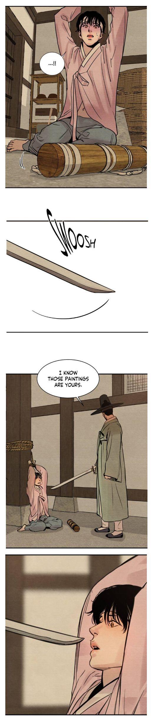 Painter Of The Night - Chapter 1 - 19 