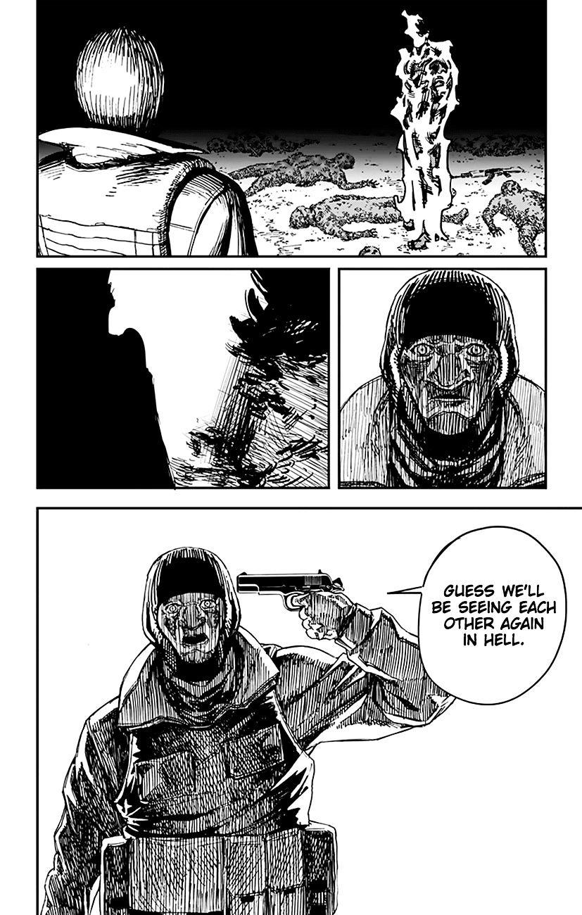 Fire Punch Chapter 72 page 17 - Mangakakalot