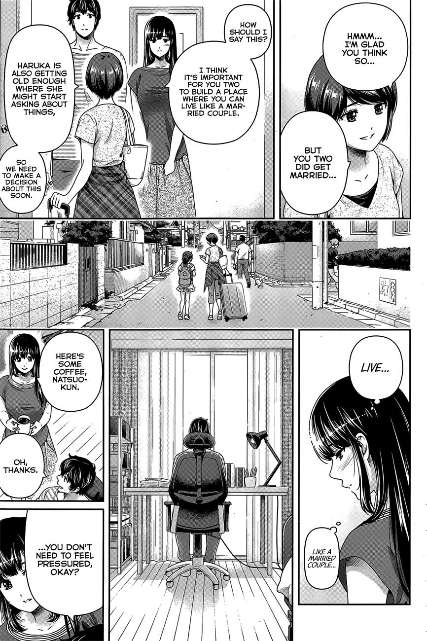 Domestic Girlfriend, Chapter 93 - Domestic Girlfriend Manga Online