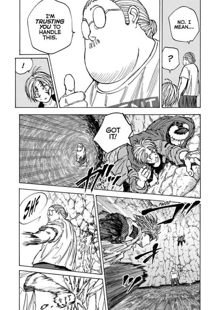 Sakamoto Days Chapter 71 page 9 - Mangakakalot