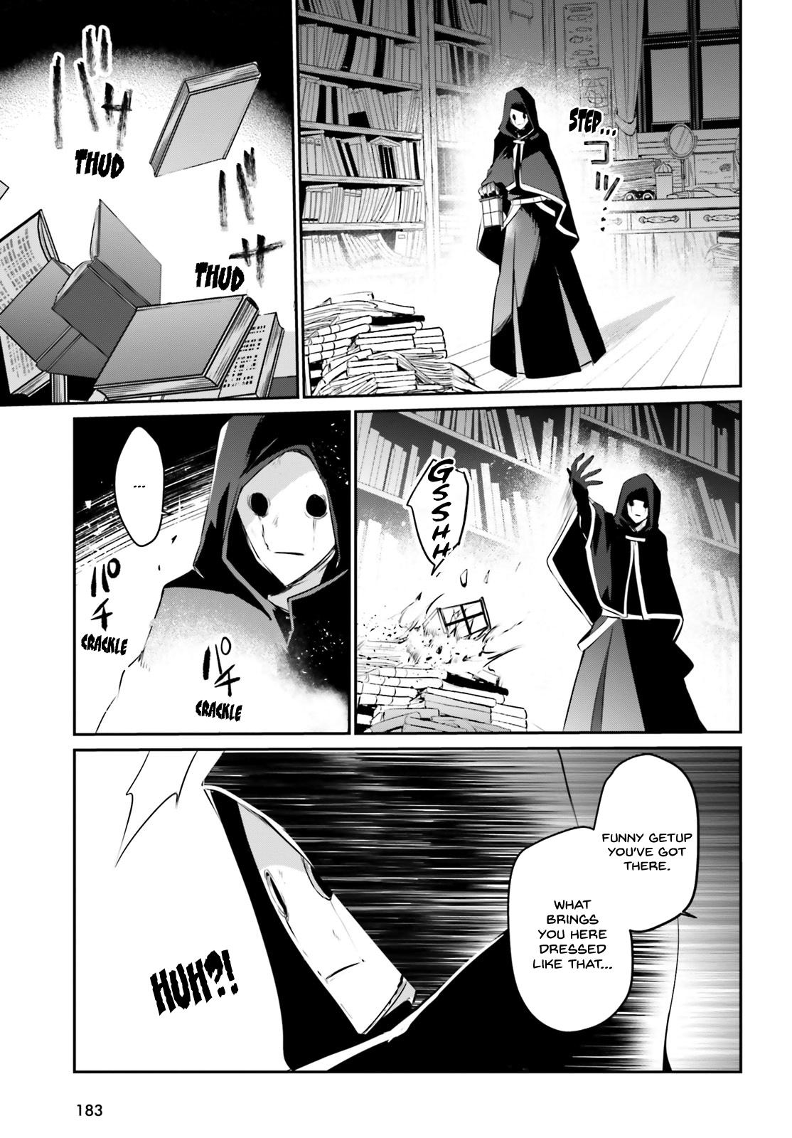 13 Manga Like The Eminence in Shadow