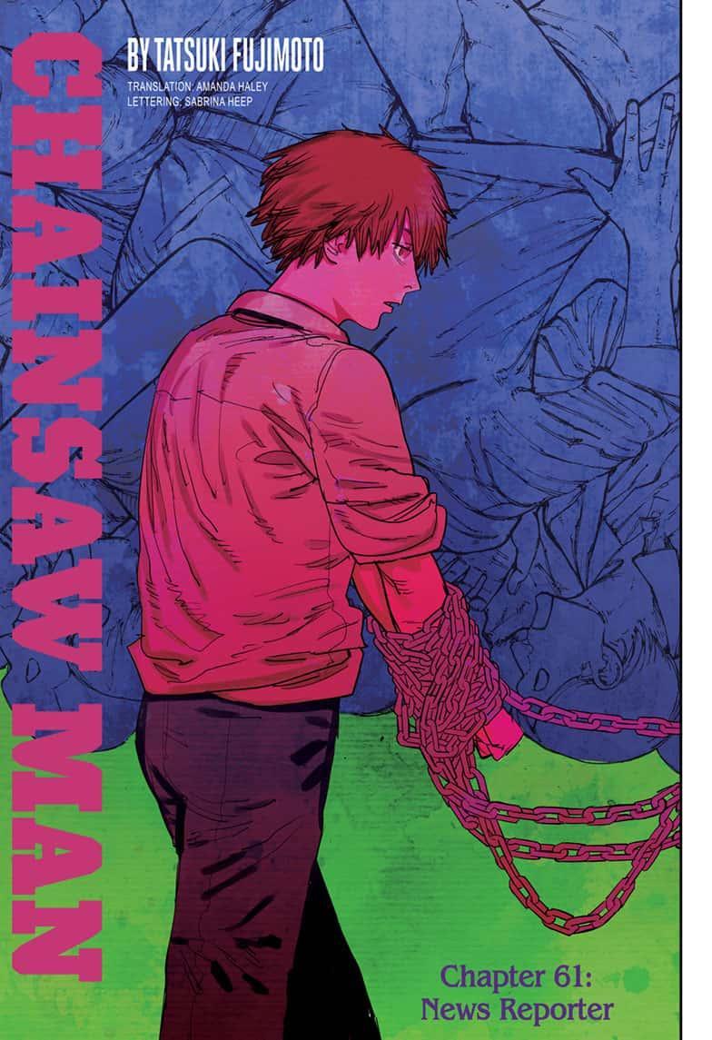 Chainsaw Man Chapter 61 page 1 - Mangakakalot